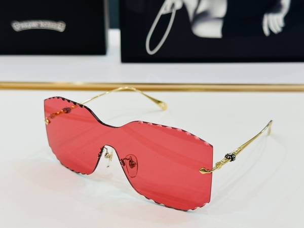 Chrome Heart Sunglasses Top Quality CRS00998